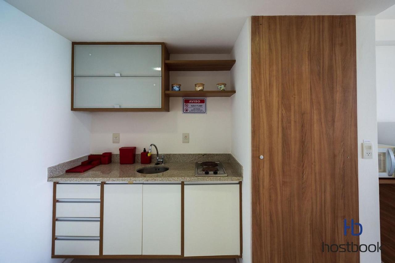 Loft Encantador - Wifi - Netflix - Garagem - Piscina Do Hotel - Ar Condicionado - Recepcao 24H Macaé Eksteriør billede