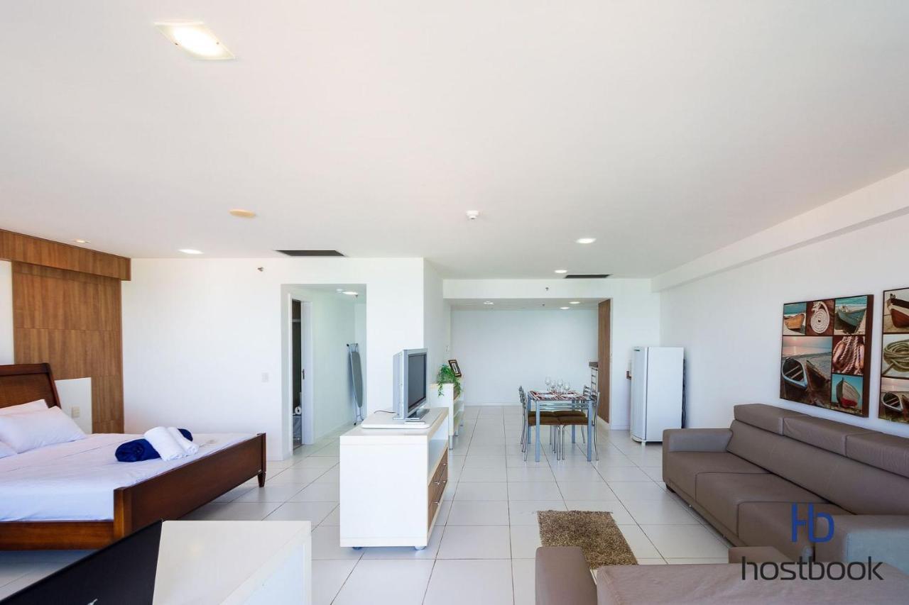 Loft Encantador - Wifi - Netflix - Garagem - Piscina Do Hotel - Ar Condicionado - Recepcao 24H Macaé Eksteriør billede