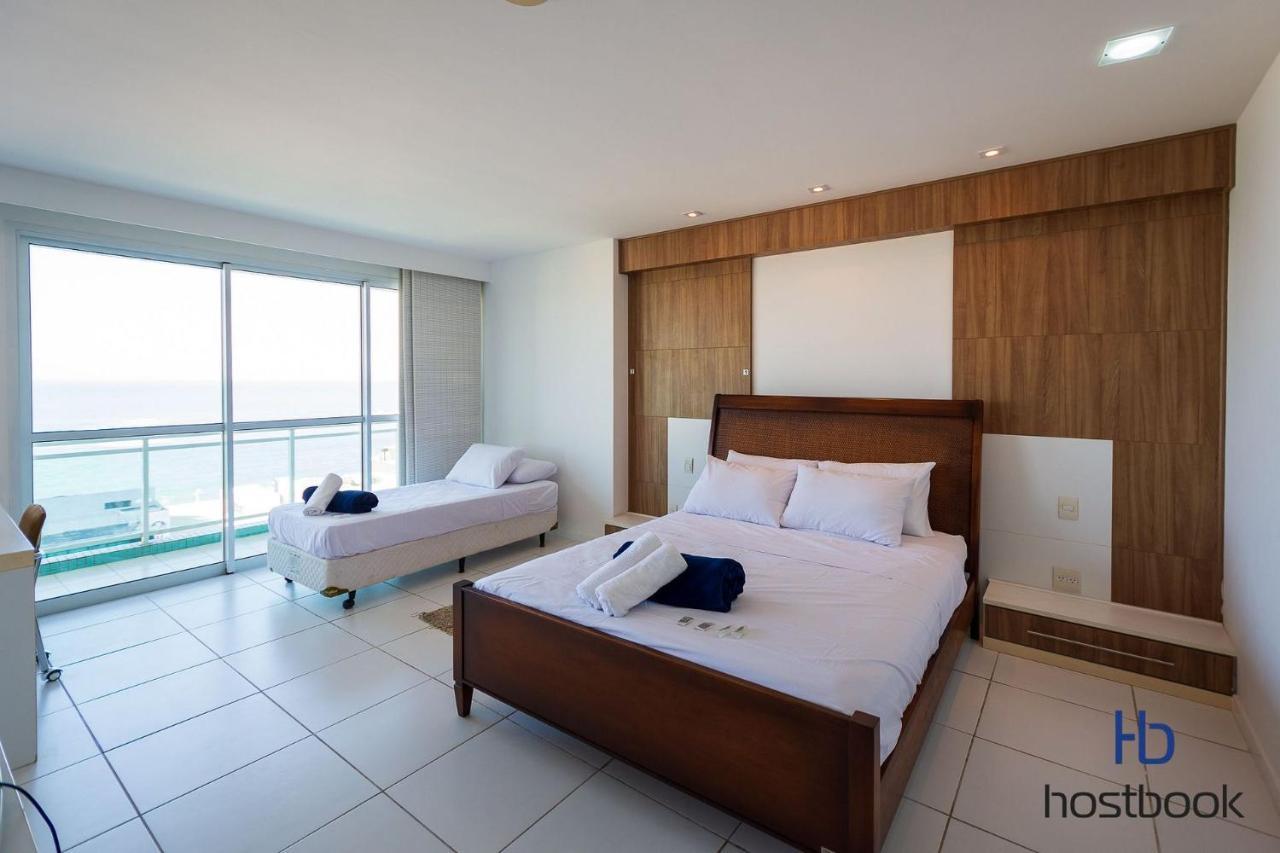 Loft Encantador - Wifi - Netflix - Garagem - Piscina Do Hotel - Ar Condicionado - Recepcao 24H Macaé Eksteriør billede