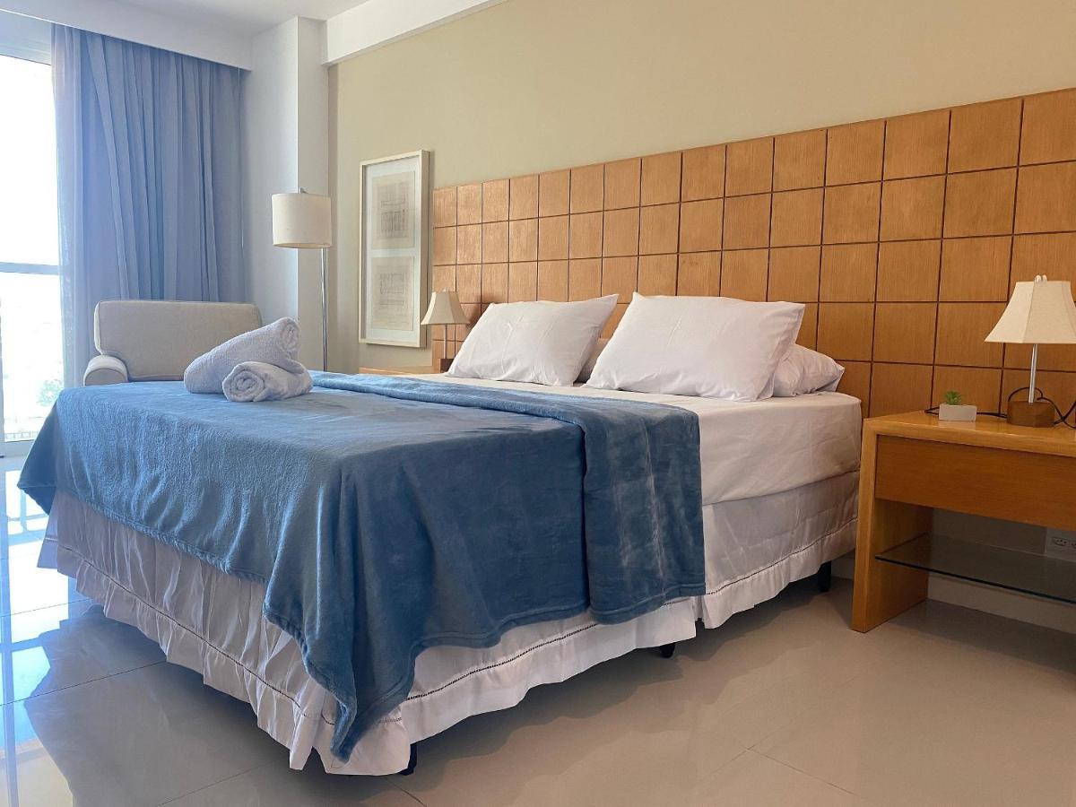 Loft Encantador - Wifi - Netflix - Garagem - Piscina Do Hotel - Ar Condicionado - Recepcao 24H Macaé Eksteriør billede