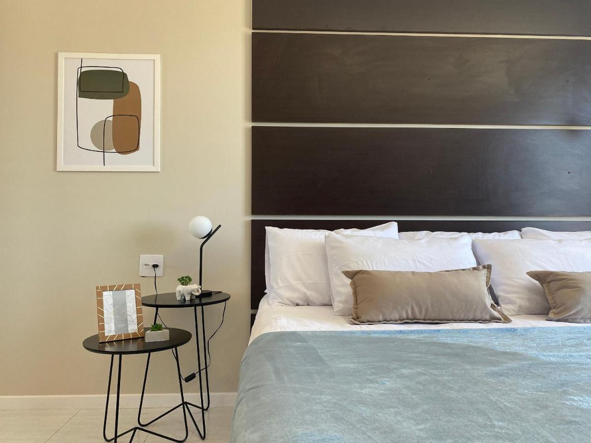 Loft Encantador - Wifi - Netflix - Garagem - Piscina Do Hotel - Ar Condicionado - Recepcao 24H Macaé Eksteriør billede