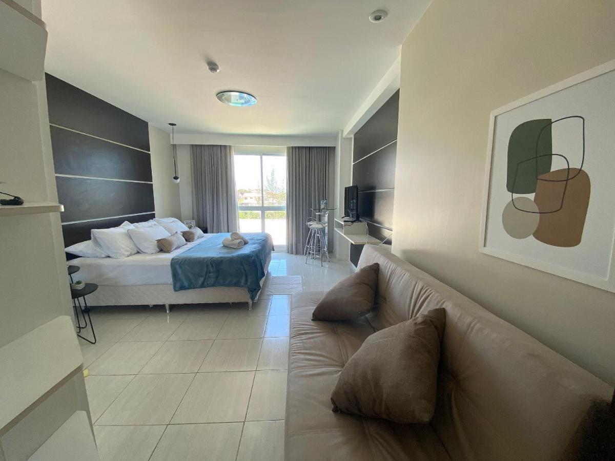 Loft Encantador - Wifi - Netflix - Garagem - Piscina Do Hotel - Ar Condicionado - Recepcao 24H Macaé Eksteriør billede