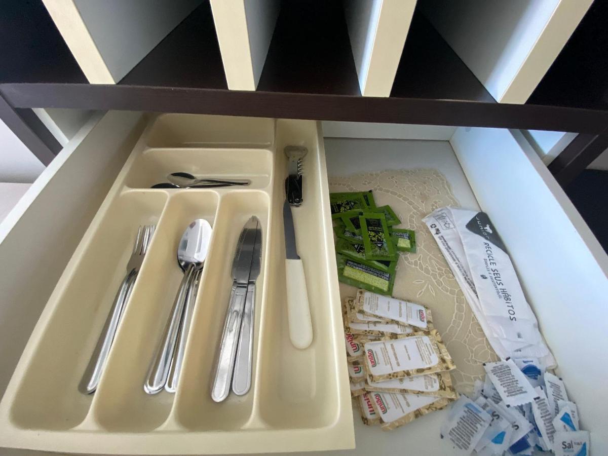 Loft Encantador - Wifi - Netflix - Garagem - Piscina Do Hotel - Ar Condicionado - Recepcao 24H Macaé Eksteriør billede