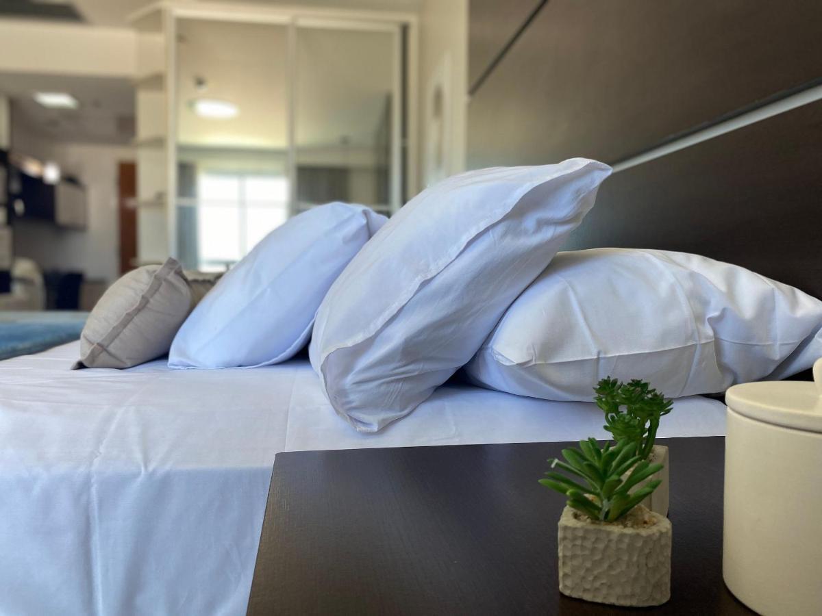 Loft Encantador - Wifi - Netflix - Garagem - Piscina Do Hotel - Ar Condicionado - Recepcao 24H Macaé Eksteriør billede