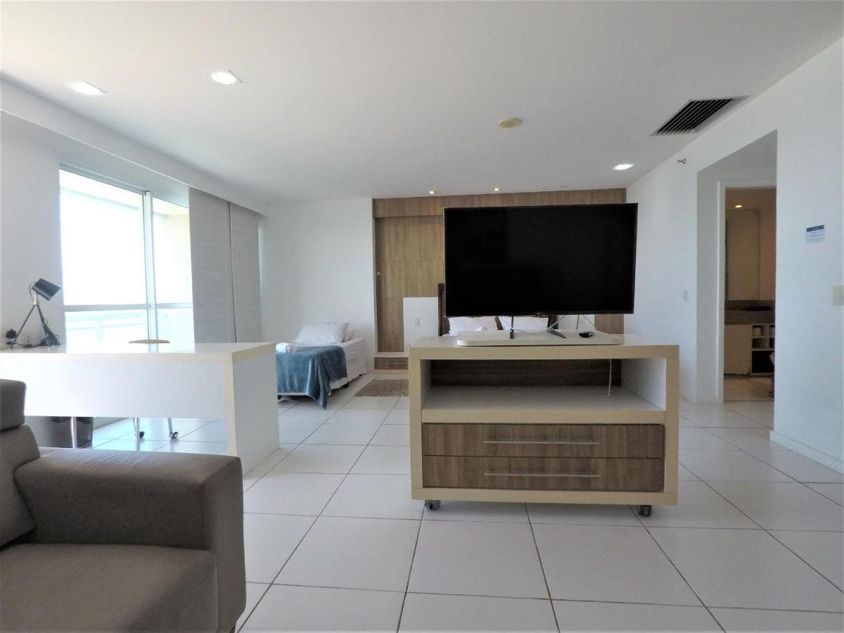 Loft Encantador - Wifi - Netflix - Garagem - Piscina Do Hotel - Ar Condicionado - Recepcao 24H Macaé Eksteriør billede