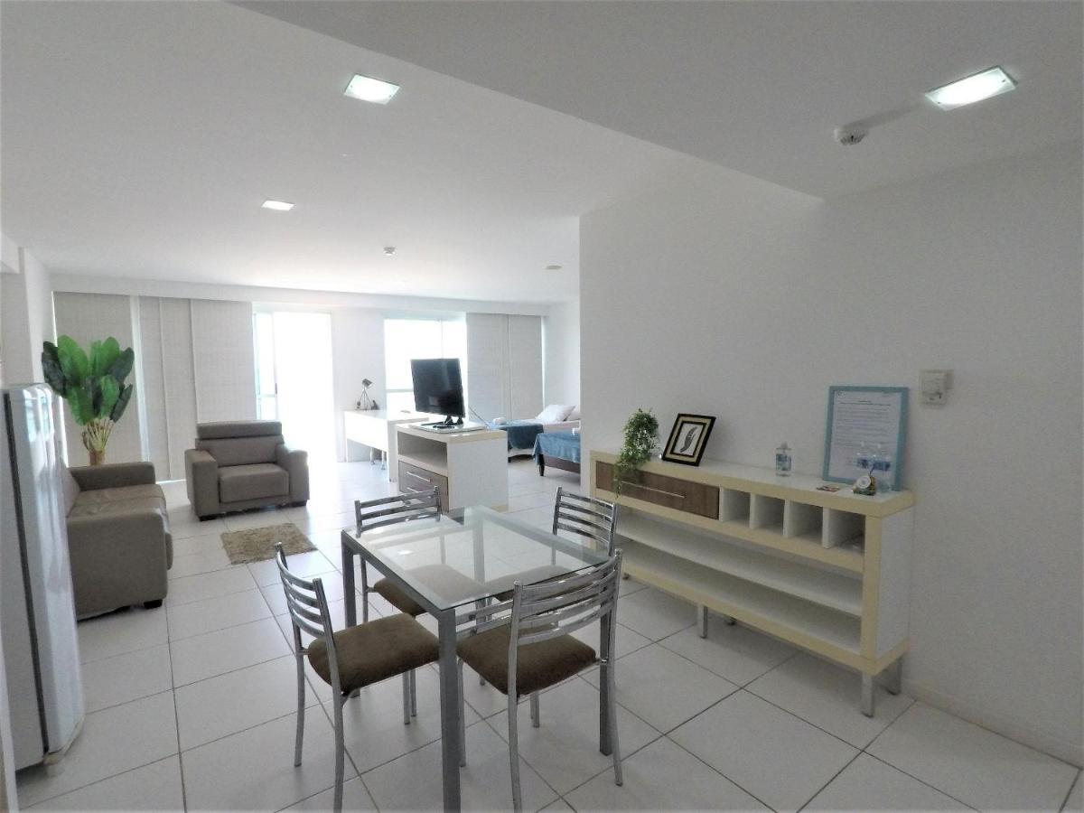Loft Encantador - Wifi - Netflix - Garagem - Piscina Do Hotel - Ar Condicionado - Recepcao 24H Macaé Eksteriør billede