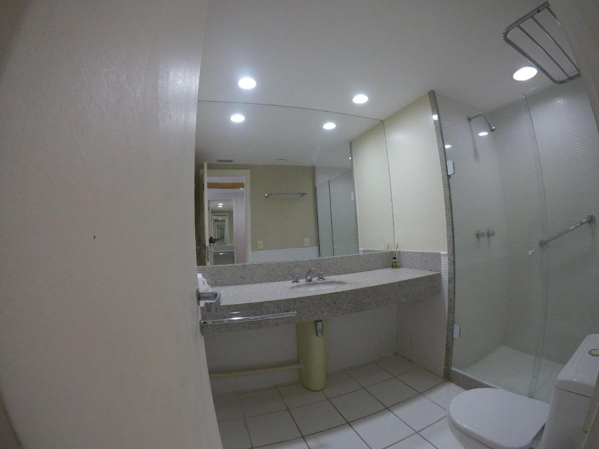 Loft Encantador - Wifi - Netflix - Garagem - Piscina Do Hotel - Ar Condicionado - Recepcao 24H Macaé Eksteriør billede