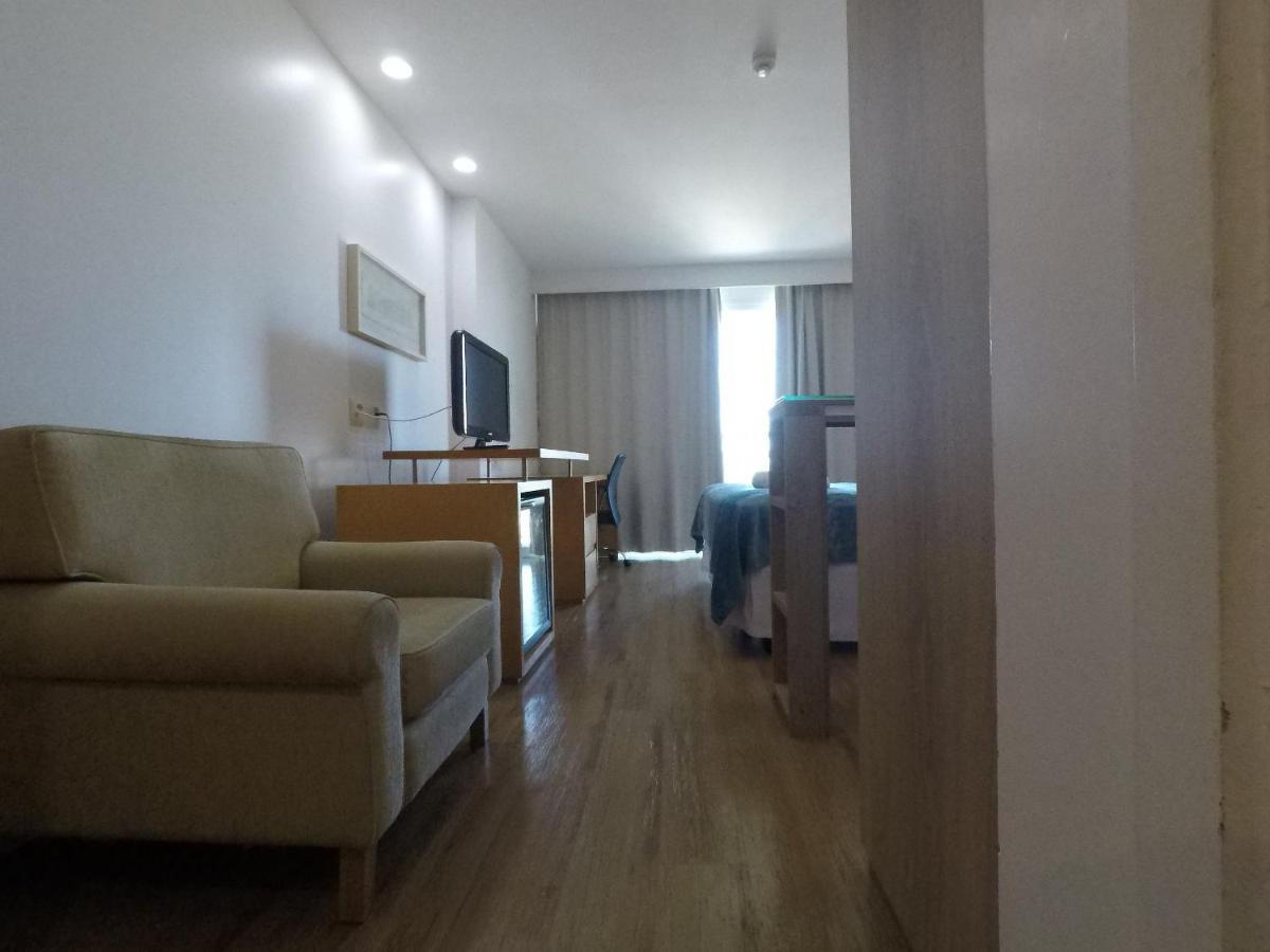 Loft Encantador - Wifi - Netflix - Garagem - Piscina Do Hotel - Ar Condicionado - Recepcao 24H Macaé Eksteriør billede